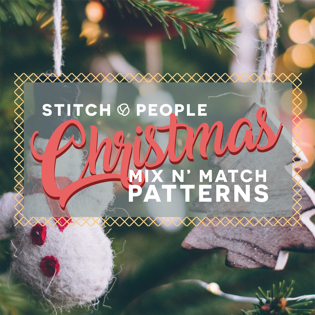 Christmas Mix N' Match Patterns