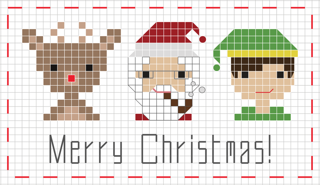 Free Christmas Pattern