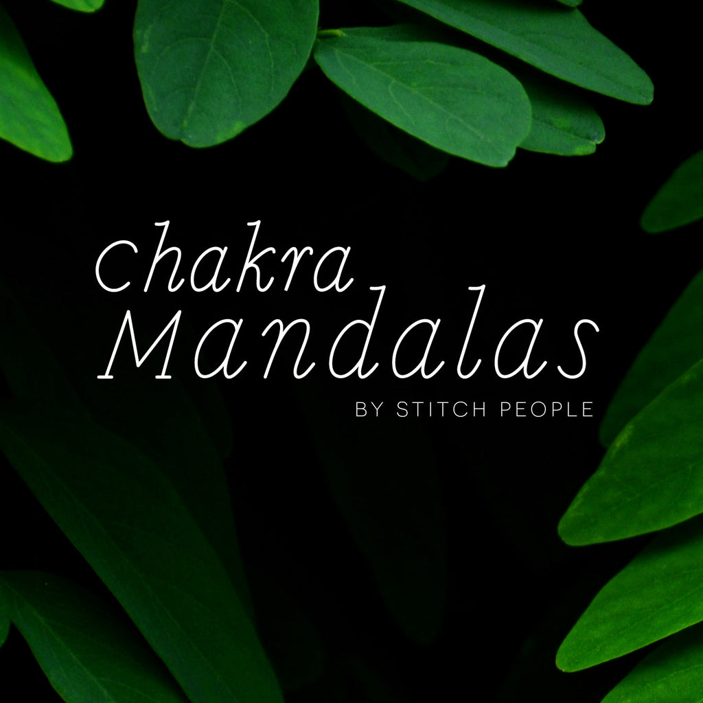Chakra Mandalas