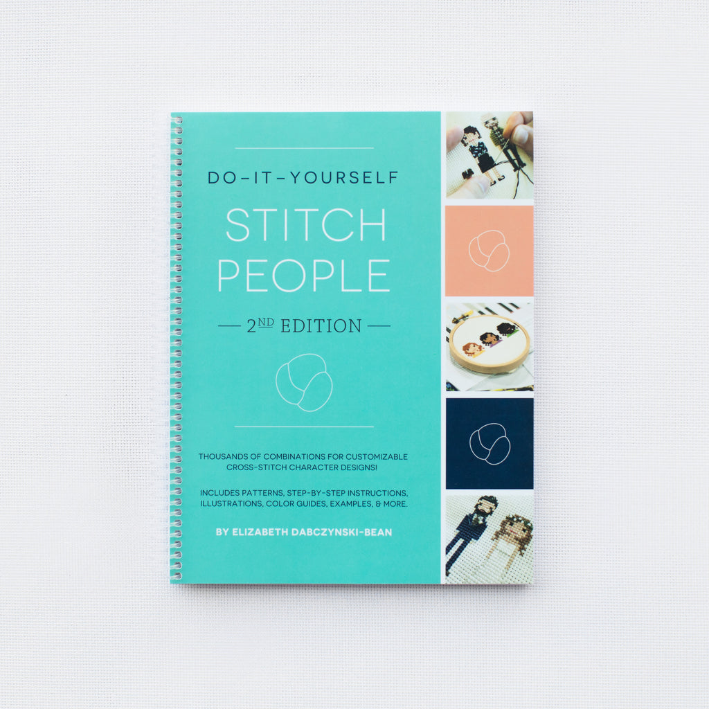 Do-It-Yourself Stitch People (2nd Edition)