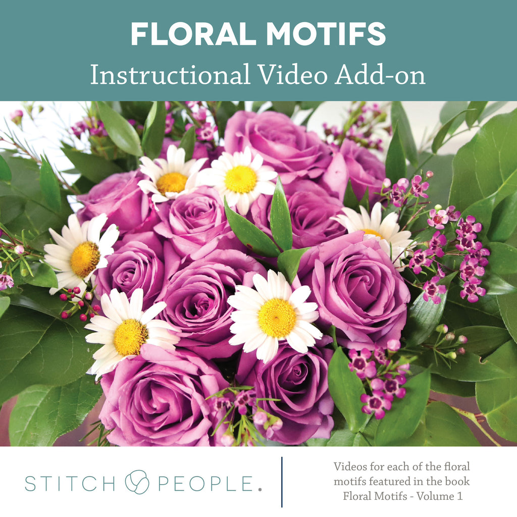 Floral Motif — Instructional Videos