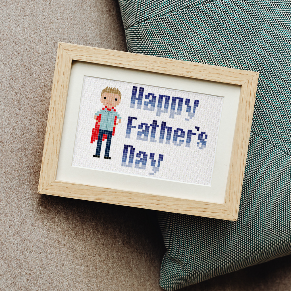 Father's Day Pattern