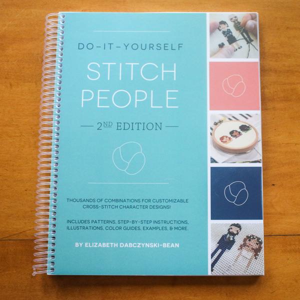 DIY Stitch People Starter Bundle