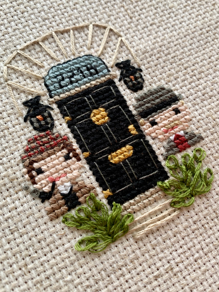 Free Sherlock Holmes Pattern