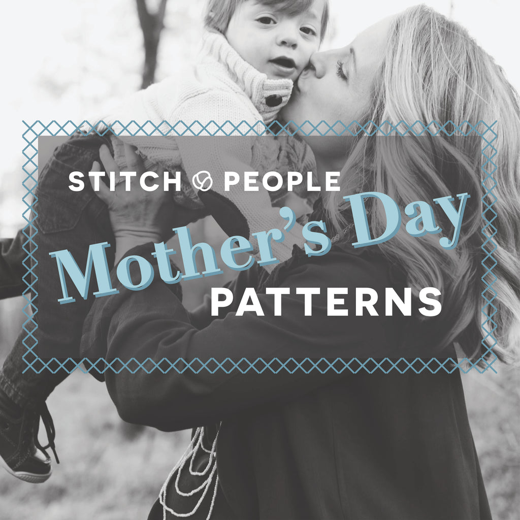 Mother's Day Patterns