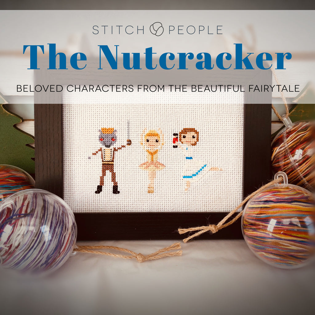 The Nutcracker Patterns