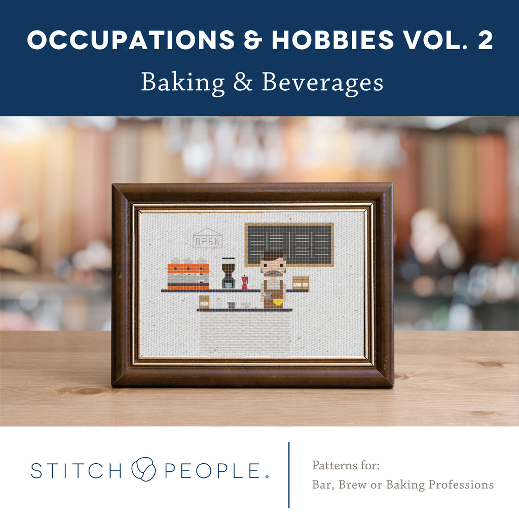 Baking & Beverages: Baristas, Brewers & Bartenders