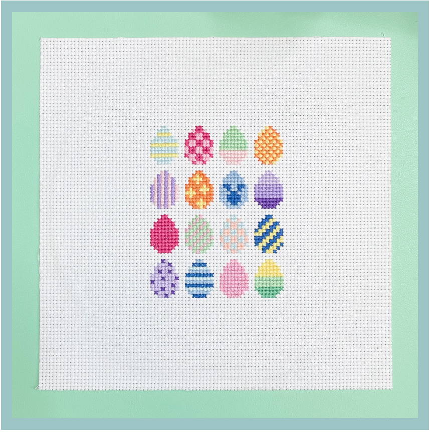 Free Easter Pattern