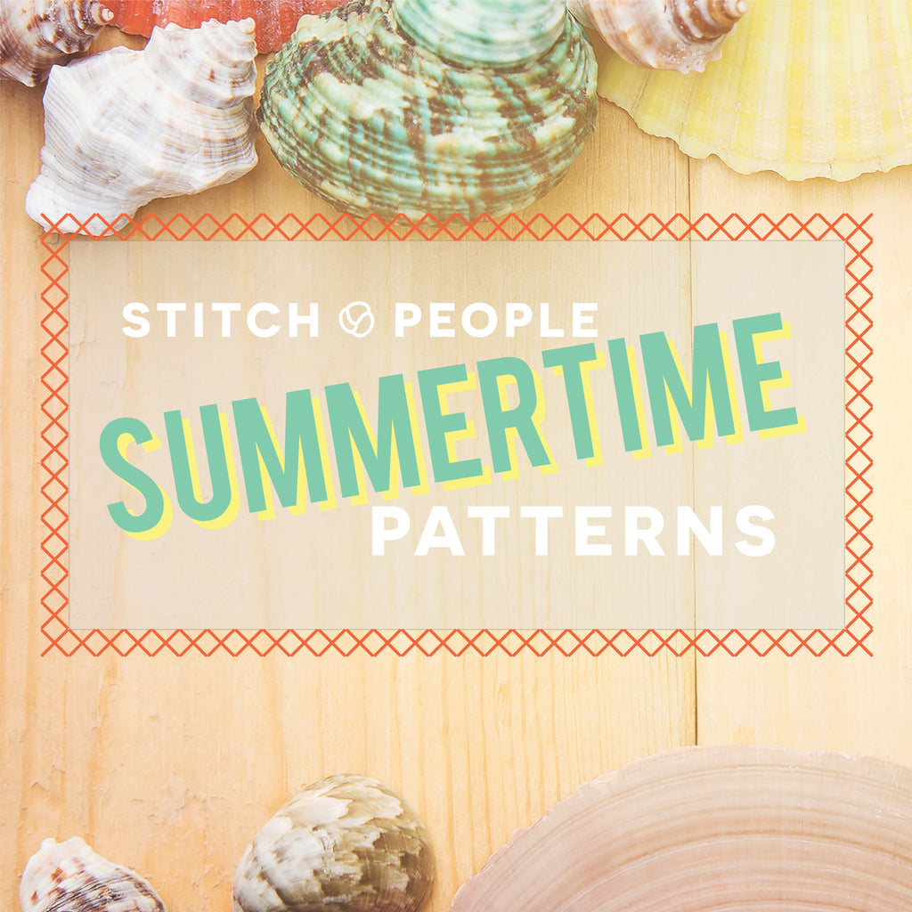 Summertime Patterns