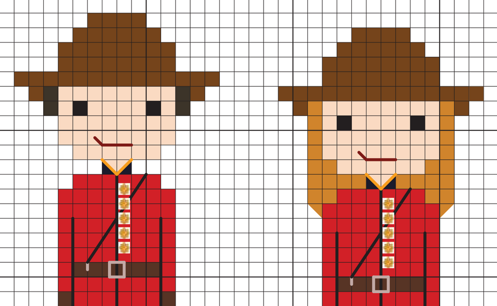 Free Canadian Pattern