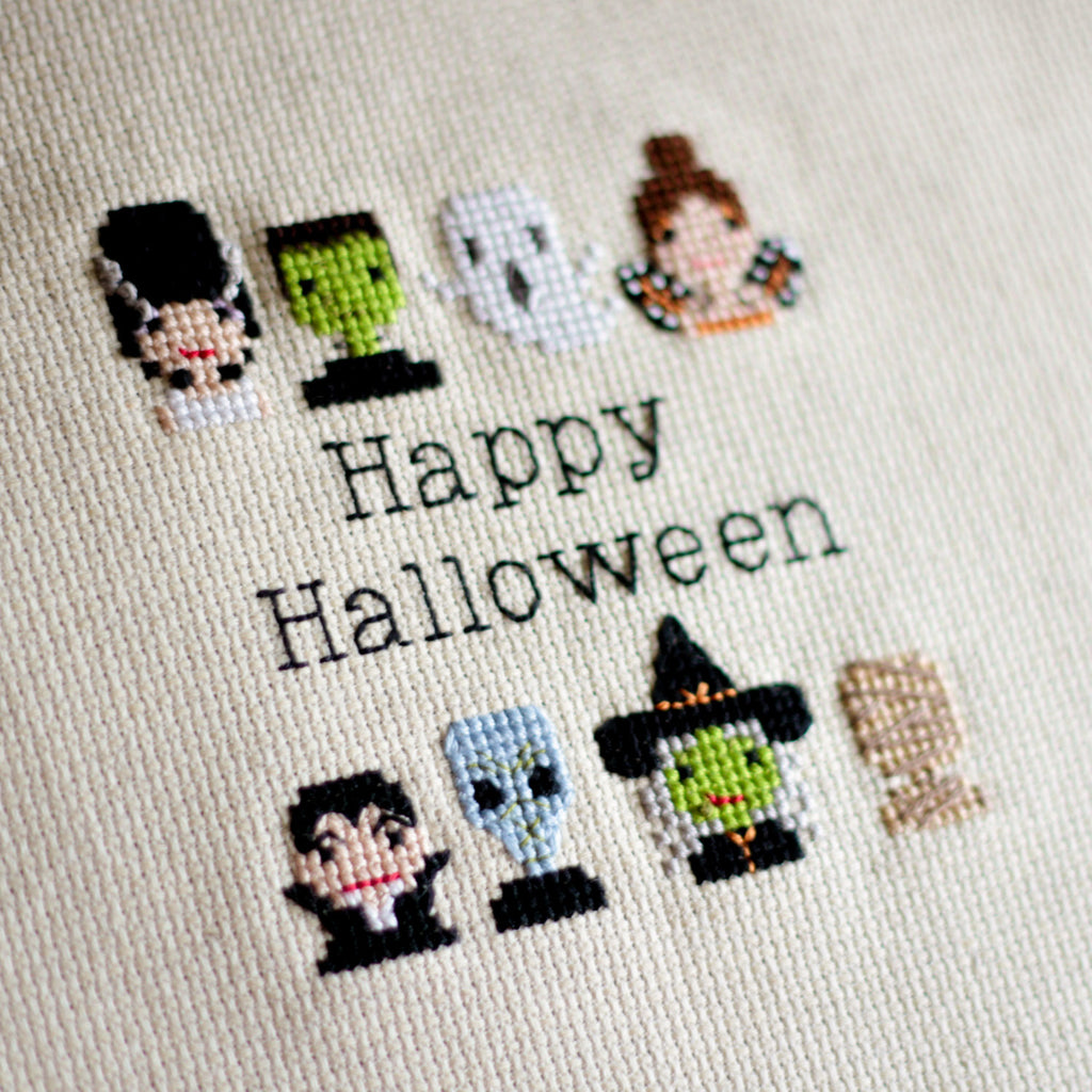 Free Halloween Pattern